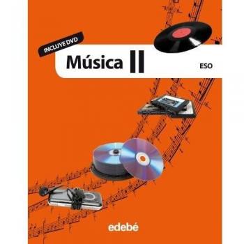 Música ii (incluye dvd)