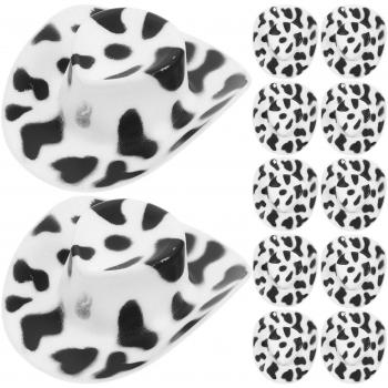 Chapeaux de Fête Mini Western – Wraps Lollipop 5,5x4,5x1,5 cm