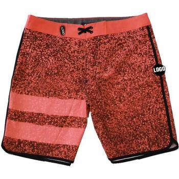Shorts de Fitness para Hombre con Spandex
