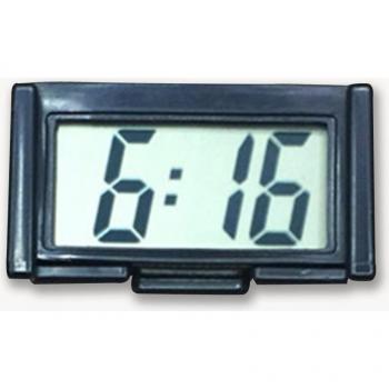 Horloge électronique compacte pour automobile