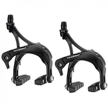 Étrier de frein Tektro R540 noir avec accessoires
