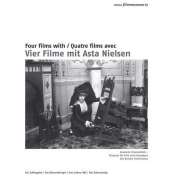 Vier Filme mit Asta Nielsen [2 DVDs]