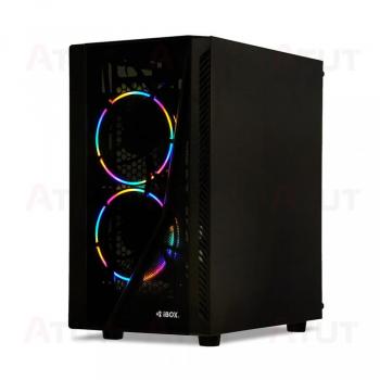 Boîtier Mini Tour iBOX PASSION V5 Noir