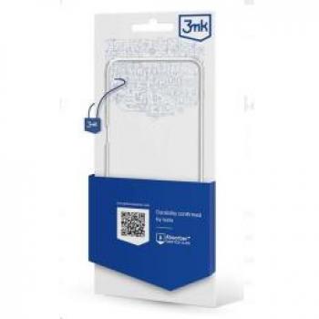 Custodia Samsung Galaxy S21 Ultra 3MK Trasparente