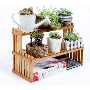 Holz-Gartenblume Aufsteller – Lager