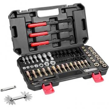Metric/UNC Rethreading PowerSet 61 Pieces