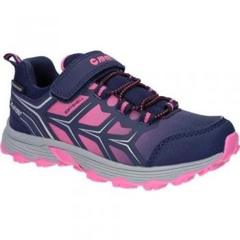 Hi-Tec Scooby meisjes lage sneakers