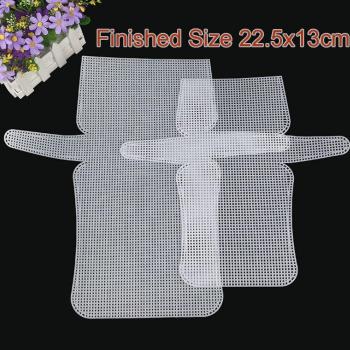 DIY Plastic Mesh Bag