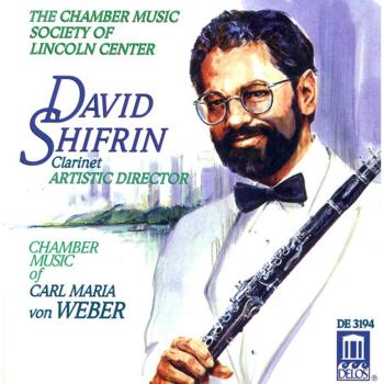 Clarinet Music