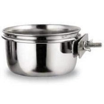 Gaun Inox Parrot Feeder