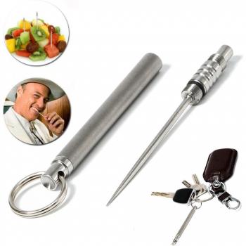 Titan-Halfter für Zahnstocher