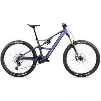 M8100 Xt Shadow Plus – 29 Tanzanite Carbon (L)