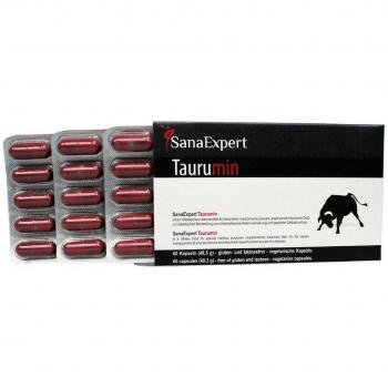 Sanaexpert Taurumin Contra L-arginina Zinc 60