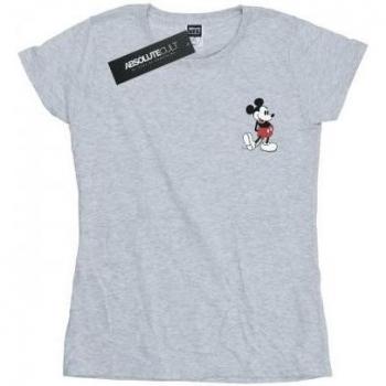 Retro Mickey-Kickin’ T-Shirt für Damen