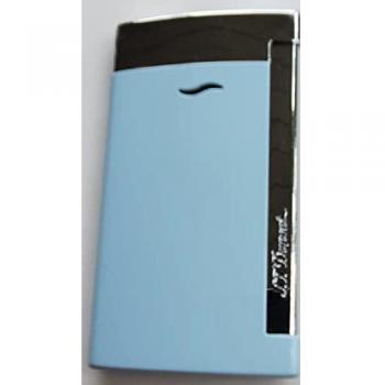 Accendino S.T. Dupont Slim 7 Baby Blue
