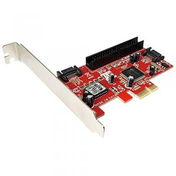LogiLink SATA-Controllerkarte PCIe
