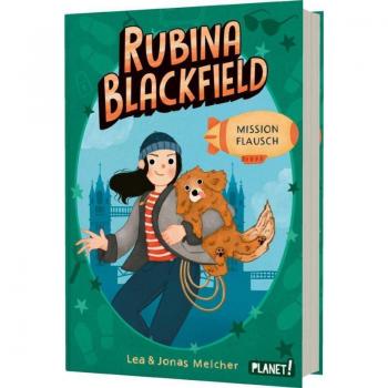 Mission Flausch / Rubina Blackfield Bd.3