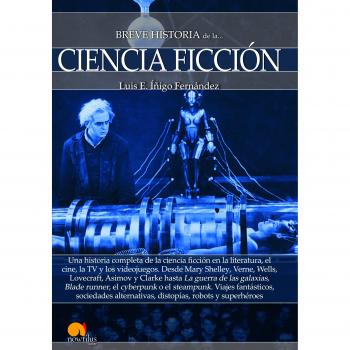 Breve Historia de la Ciencia Ficción