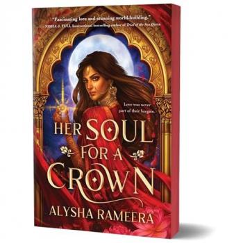 Her Soul for a Crown