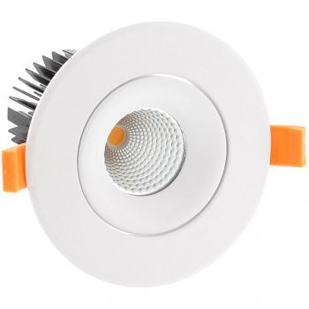 Downlight LUXON 18W LED chip CREE regulable