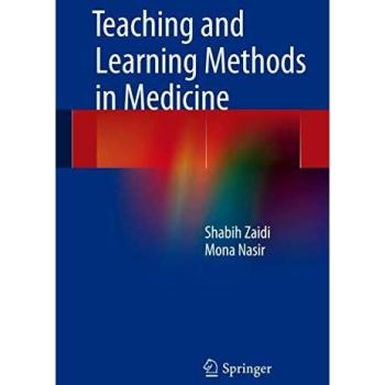 Teaching and Learning Methods in Medicine