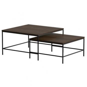 Couchtisch Ramio (Vicco) – 80 × 45 × 80 cm