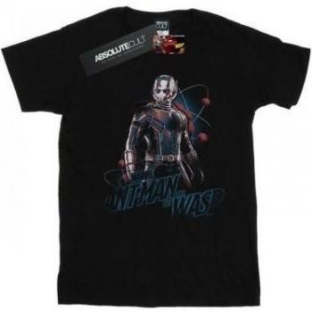 T-shirt Cotone Ant-Man e La Vespa per Donne
