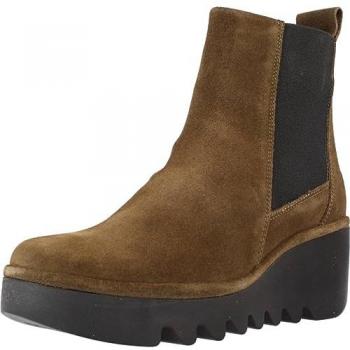 Botines Mujer Fly London Modelo Bagu233fly