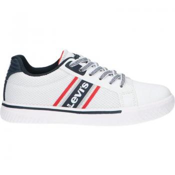 Tênis Infantil Levis Futuro X 0122 WHT NAVY
