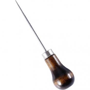 Wooden Drillable Leather Awl