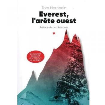 Everest, l'arête ouest