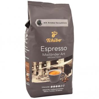 Tchibo Espresso Mailänder Art – 4 kg inklusive Kaffeesteuer