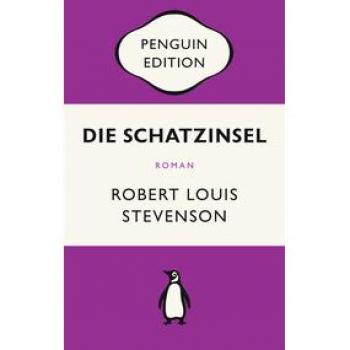 Stevenson, Robert Louis Die Schatzinsel: Roman