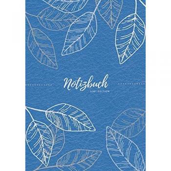 A5, Notizbuch: Notizbuch Tagebuch A5 liniert
