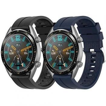 Supore Armband 22 mm – Universell passend zu Huawei GT2, GT und Gear 2