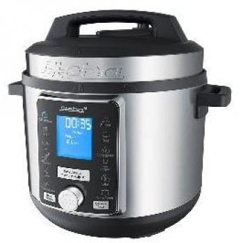 Steba Steam Cooker Dampfgarer 3 Smart