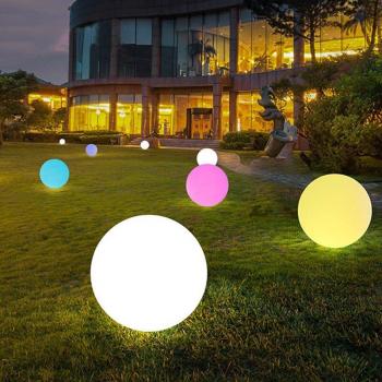 Pelota LED MultiColor