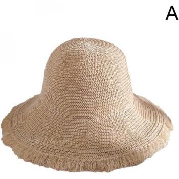 Hollowed Straw Hat