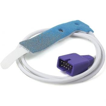 Capteur Spo2 Éponge 0,9 m – 9 Broches – 2023 – Usage Adulte/Nouveau‑