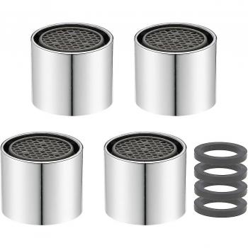 Juego de Aireadores Bubbler 4 piezas