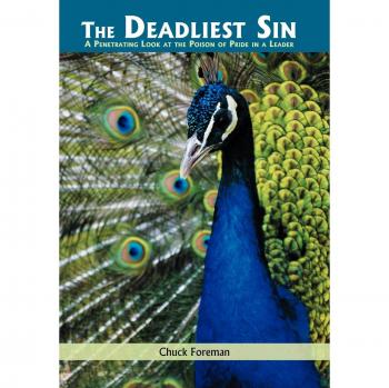 The Deadliest Sin: A Penetrating Look at the Poison of Pride in a Leader