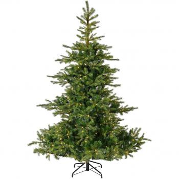 Mini LED Grandis Kerstboom 1,8 m – Everlands