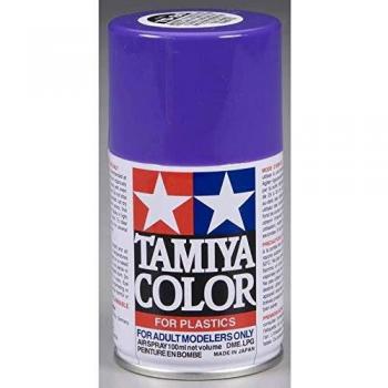 Colorante Spray Tamiya TS-24 Purple
