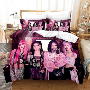 Funda de Edredón Blackpink 3D
