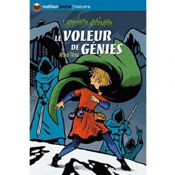 L'apprentie Alchimiste