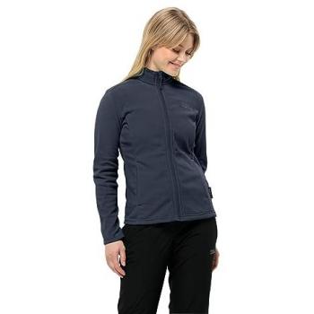 Jack Wolfskin Women's Taunus Full Zip Fleece Jacket