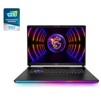MSI-Notebook MSI Raider GE78HX 13VG-040ES Nvidia Geforce RTX 4070 Intel Core i7-13700HX 32 GB RAM