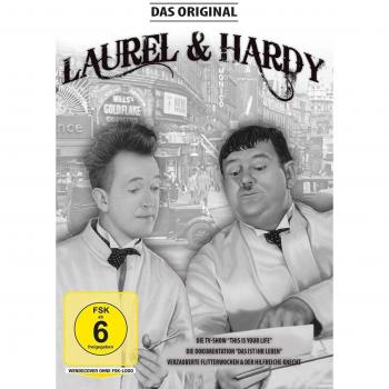 Laurel & Hardy (Dick & Doof)