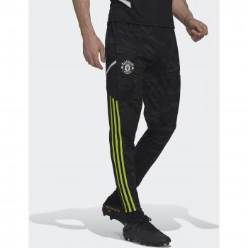Man Utd Condivo 22 Recycled Material Training Pant (Grey) – Medium
