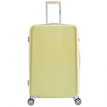 Decent Star Maxx Handgepäck 66 cm 65 Liter Pastellgelb